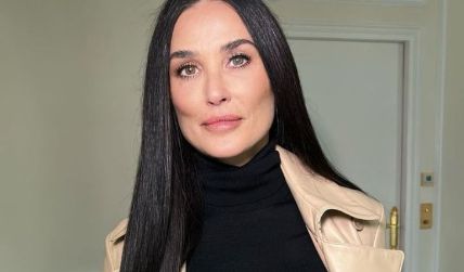 Demi Moore is best known for her roles in Disclosure and Blame it on Rio.